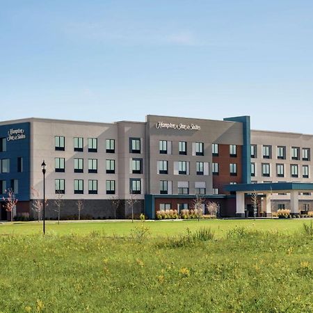 Hampton Inn & Suites Olean, Ny Exterior foto