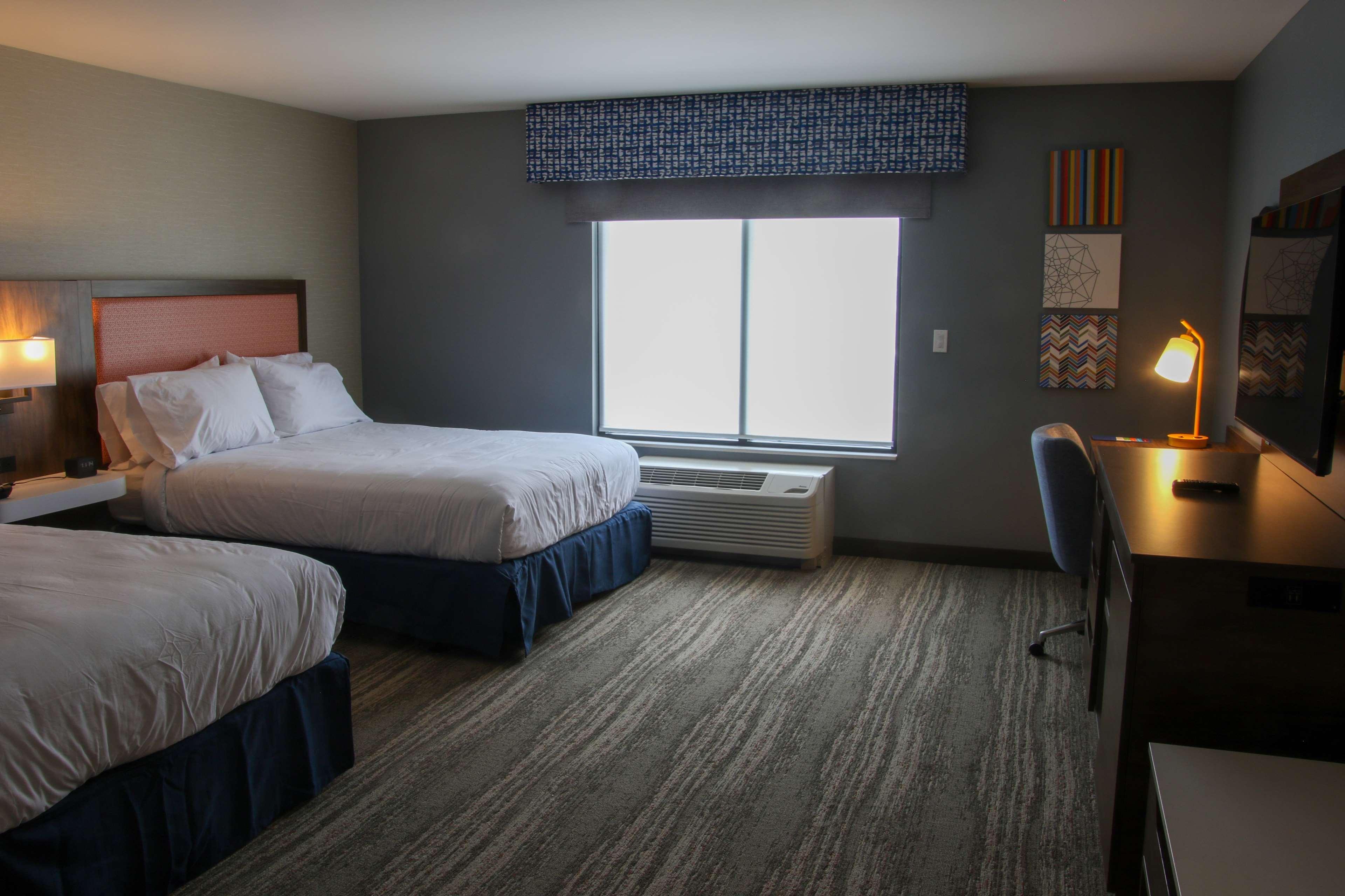 Hampton Inn & Suites Olean, Ny Exterior foto