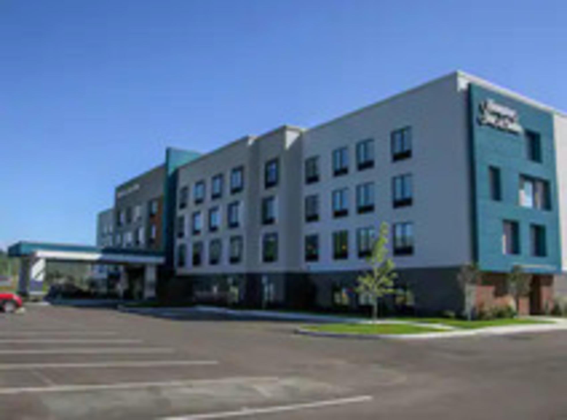 Hampton Inn & Suites Olean, Ny Exterior foto