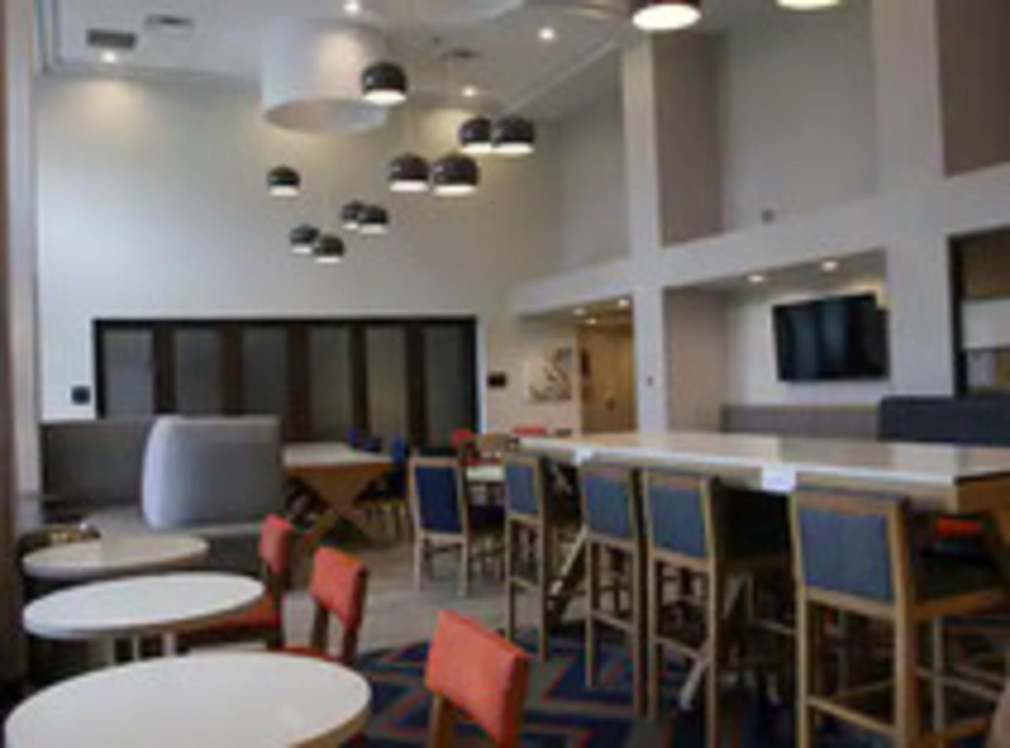 Hampton Inn & Suites Olean, Ny Exterior foto