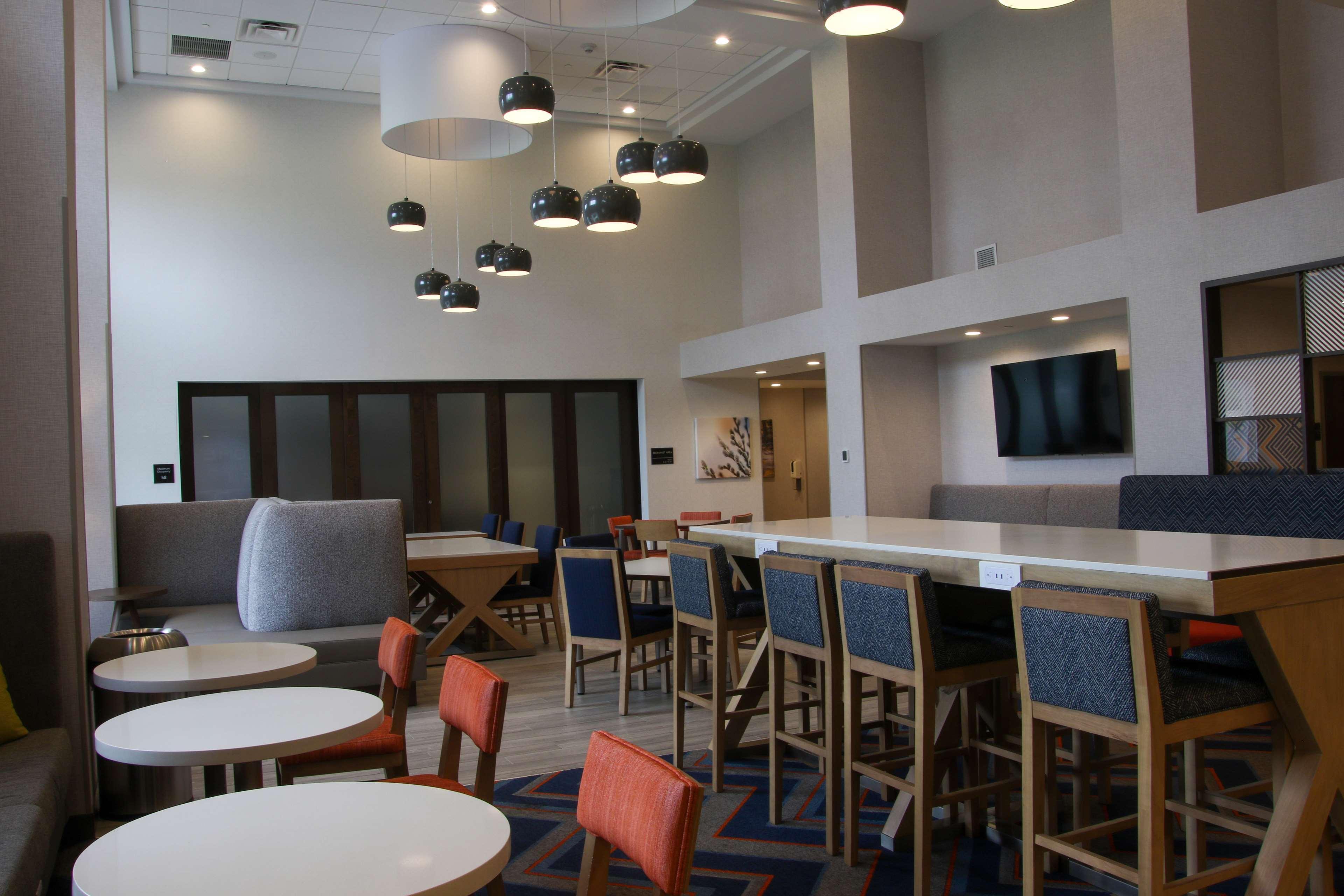 Hampton Inn & Suites Olean, Ny Exterior foto
