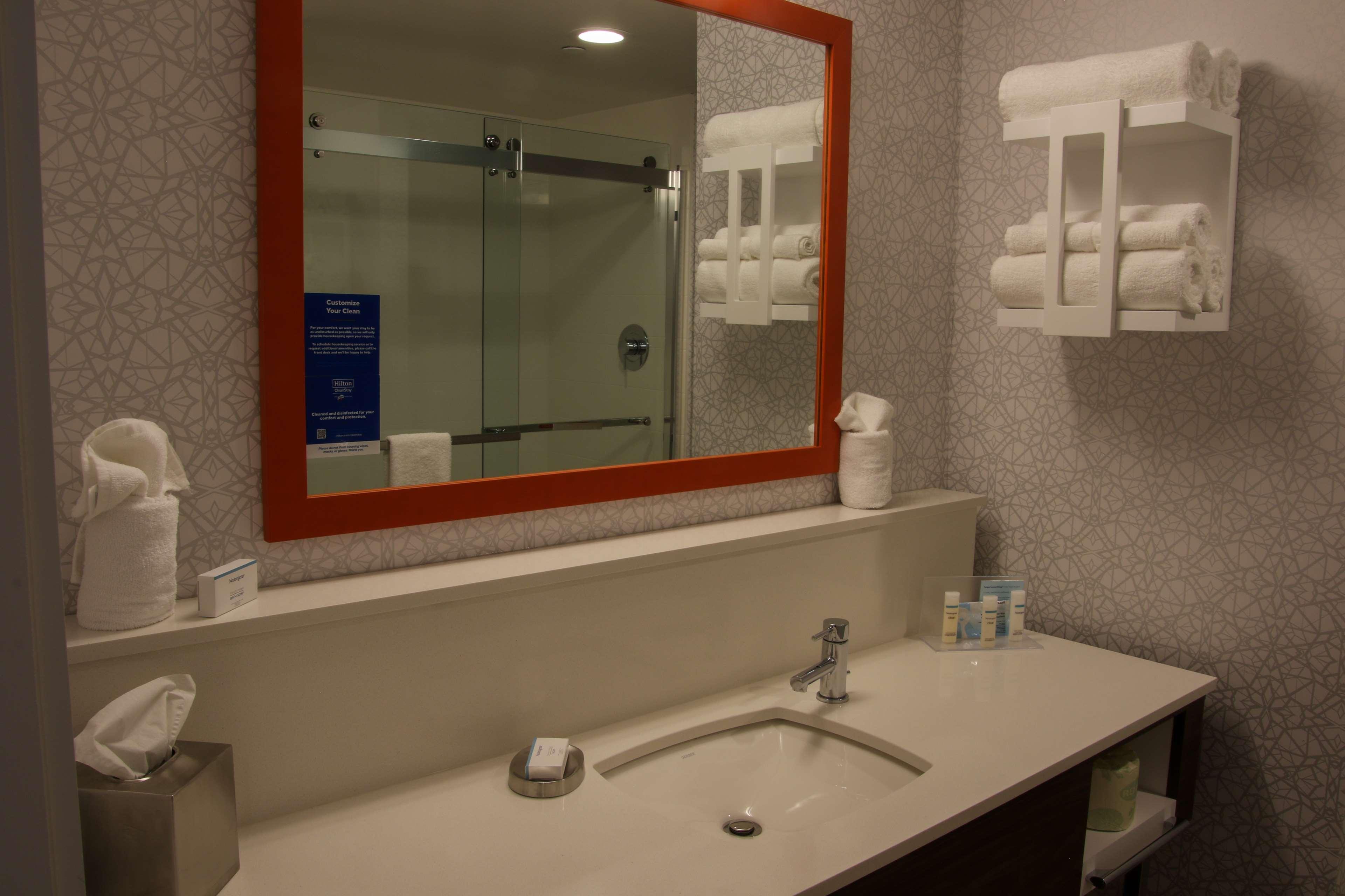 Hampton Inn & Suites Olean, Ny Exterior foto