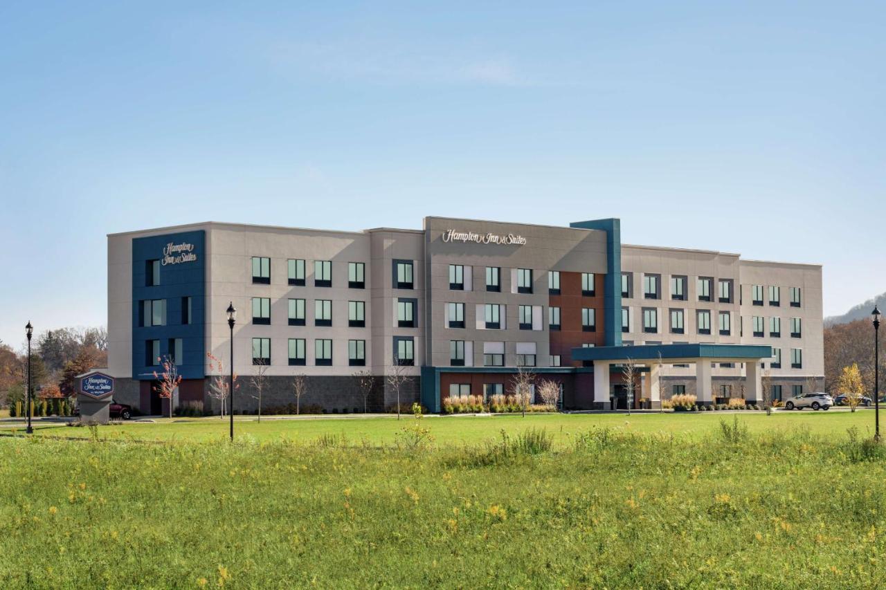 Hampton Inn & Suites Olean, Ny Exterior foto