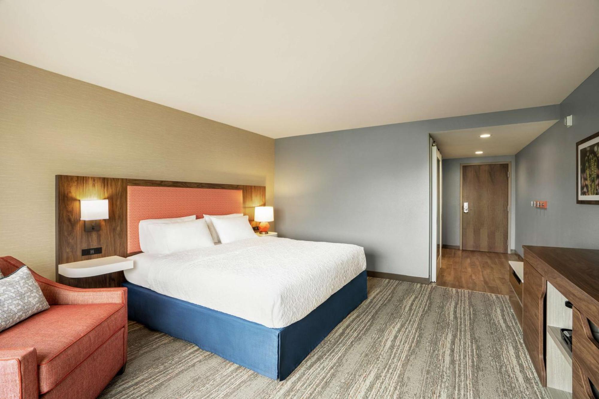 Hampton Inn & Suites Olean, Ny Exterior foto